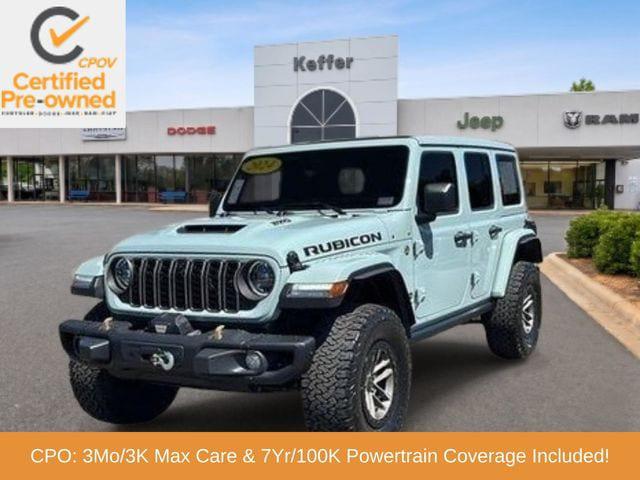 2024 Jeep Wrangler 4-Door Rubicon 392 4x4 for sale in Charlotte, NC