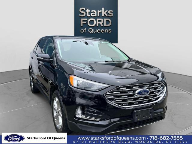 2023 Ford Edge Titanium for sale in Woodside, NY