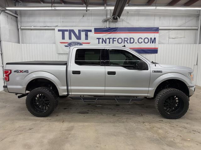 2019 Ford F-150 XLT for sale in Red Oak, IA