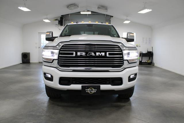 2023 Ram 3500 Laramie Crew Cab 4x4 6'4" Box