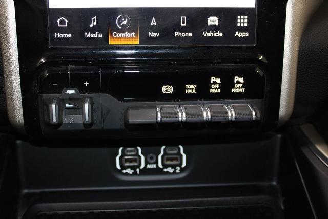 2023 Ram 3500 Laramie Crew Cab 4x4 6'4" Box
