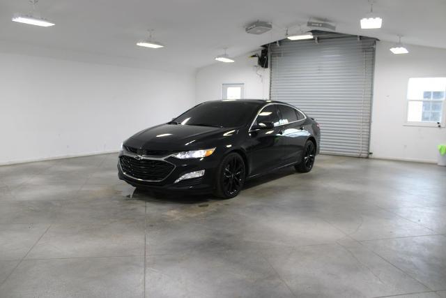 2025 Chevrolet Malibu FWD 2LT
