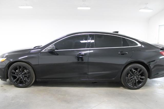 2025 Chevrolet Malibu FWD 2LT