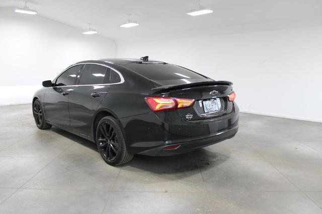 2025 Chevrolet Malibu FWD 2LT