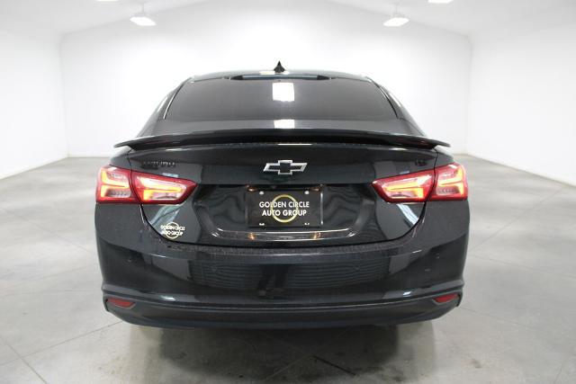 2025 Chevrolet Malibu FWD 2LT