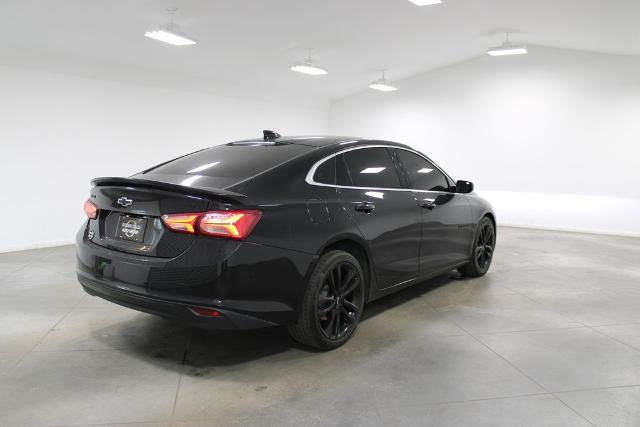 2025 Chevrolet Malibu FWD 2LT