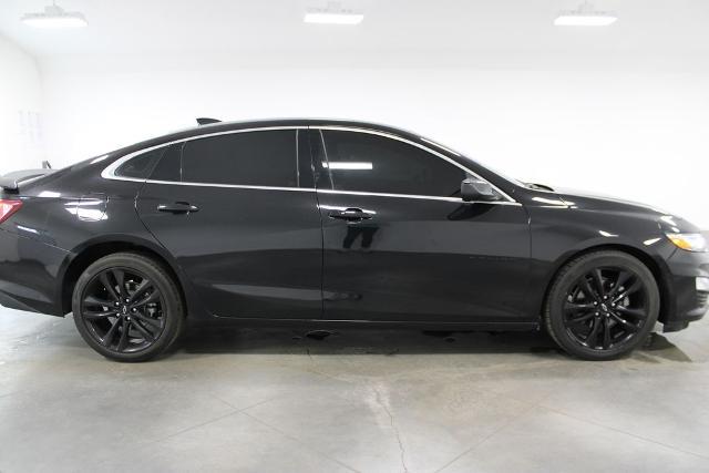 2025 Chevrolet Malibu FWD 2LT