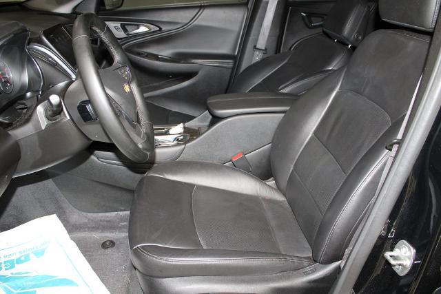 2025 Chevrolet Malibu FWD 2LT