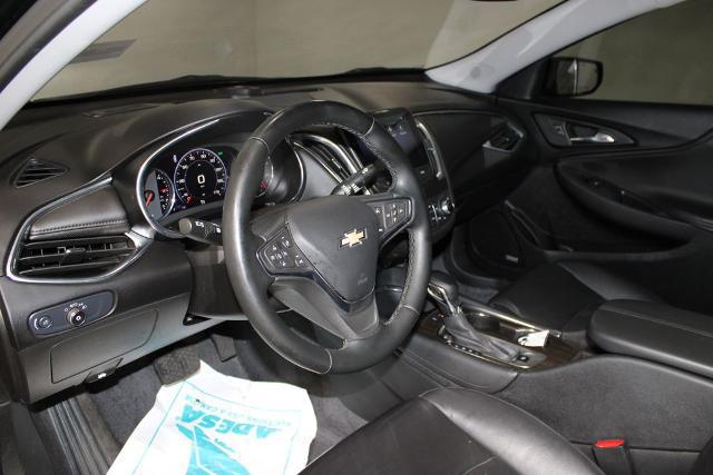 2025 Chevrolet Malibu FWD 2LT