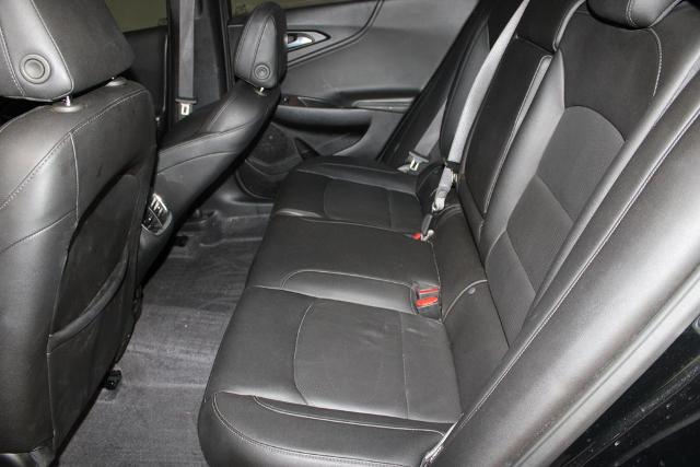 2025 Chevrolet Malibu FWD 2LT