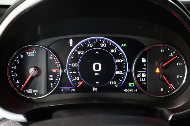 2025 Chevrolet Malibu FWD 2LT