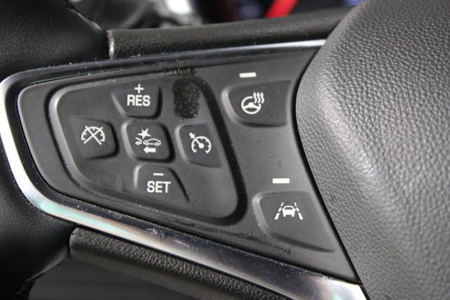 2025 Chevrolet Malibu FWD 2LT