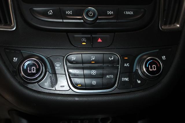 2025 Chevrolet Malibu FWD 2LT