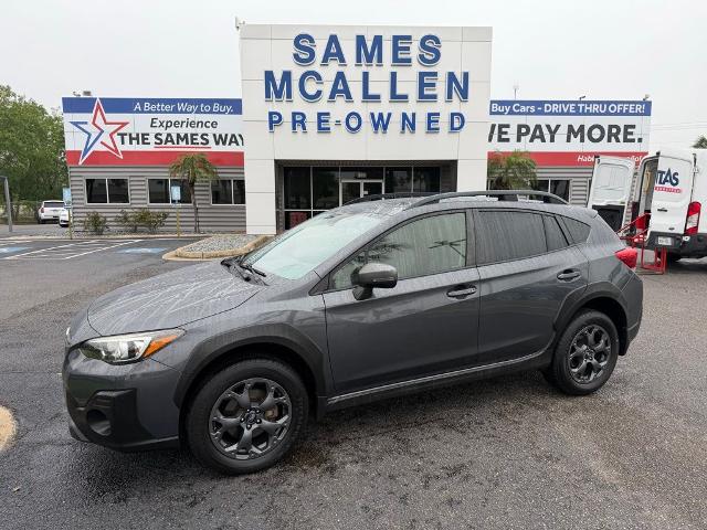 2021 Subaru Crosstrek Sport for sale in Mcallen, TX