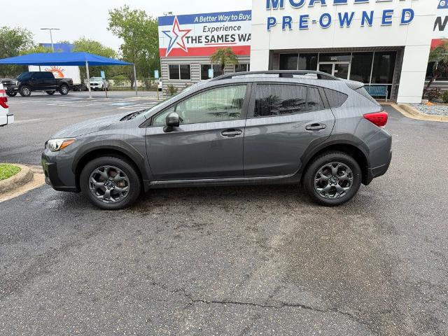 2021 Subaru Crosstrek Sport