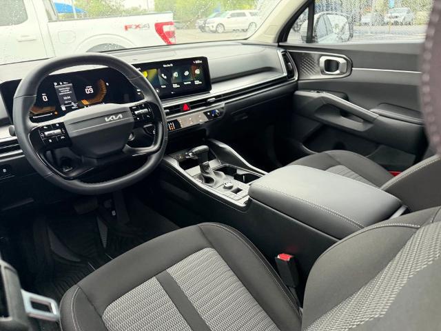 2026 Kia Sorento LX