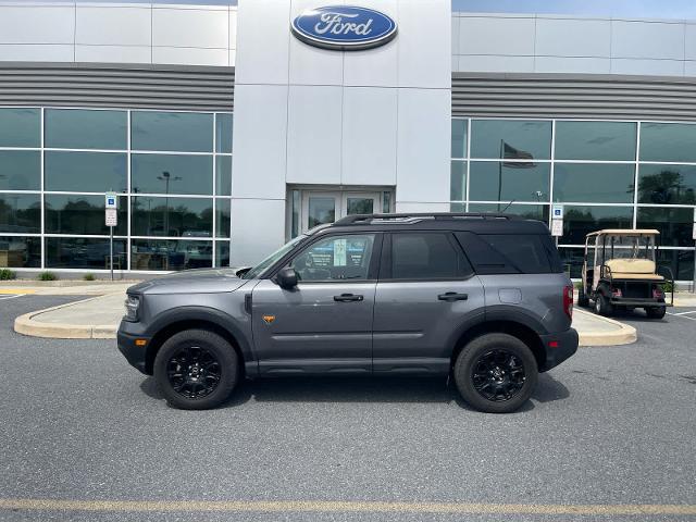2025 Ford Bronco Sport Badlands for sale in Harrisburg, PA