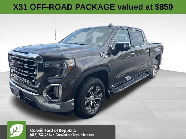 2019 GMC Sierra 1500 SLT for sale in Republic, MO