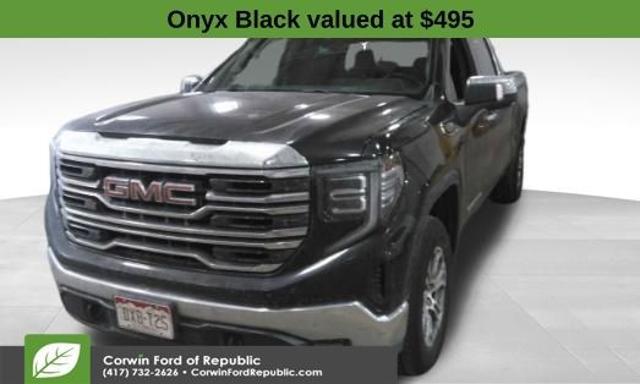 2025 GMC Sierra 1500 4WD Crew Cab Short Box SLT for sale in Republic, MO