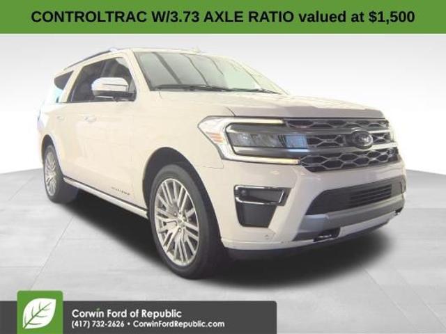 2023 Ford Expedition Platinum MAX for sale in Republic, MO