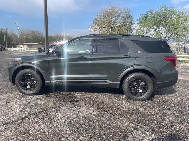 2023 Ford Explorer Timberline