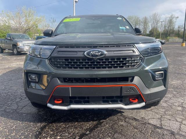 2023 Ford Explorer Timberline