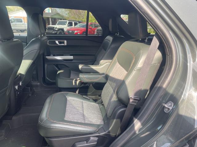 2023 Ford Explorer Timberline