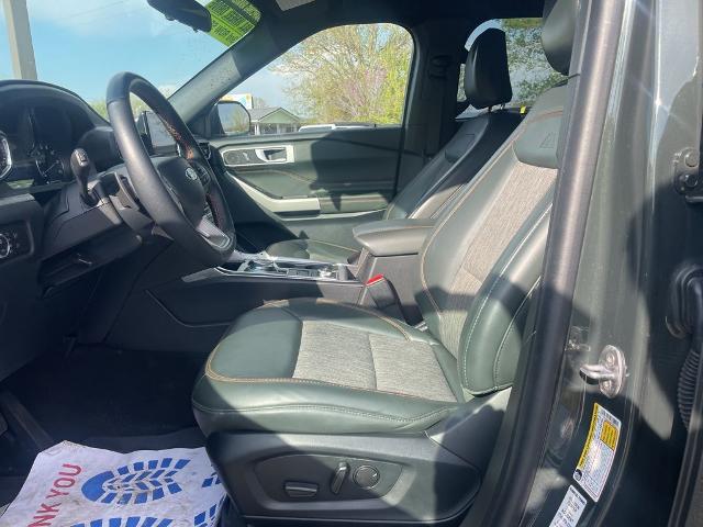 2023 Ford Explorer Timberline