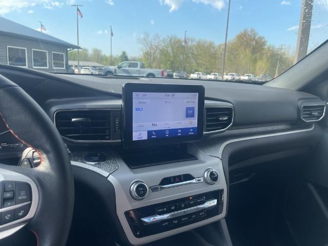 2023 Ford Explorer Timberline