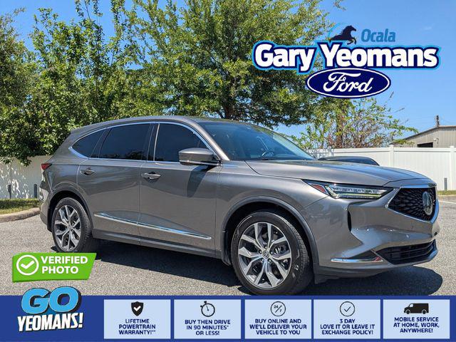 2023 Acura MDX Technology Package for sale in Ocala, FL