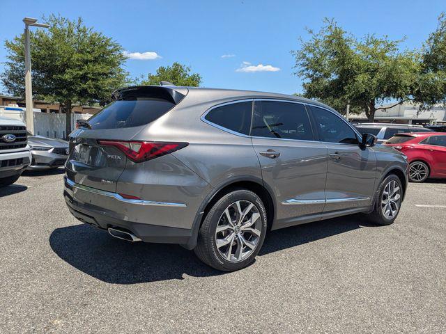 2023 Acura MDX Technology Package