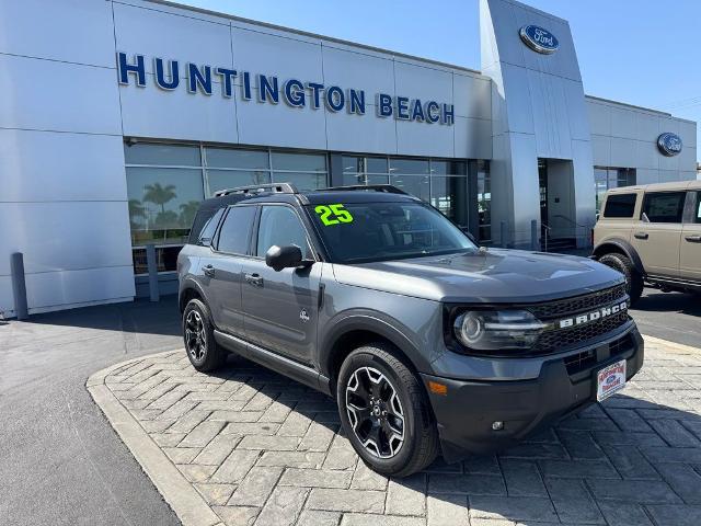 2025 Ford Bronco Sport Outer Banks for sale in Huntington Beach, CA