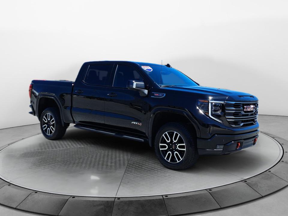 /2025 GMC Sierra-1500