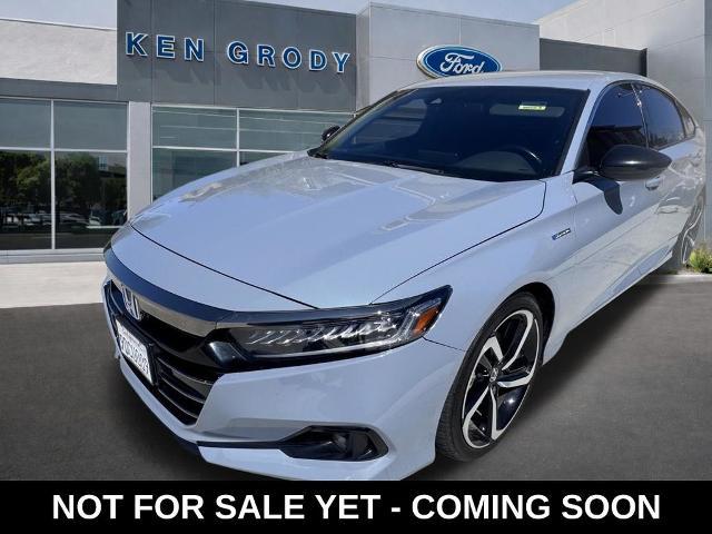 2022 Honda Accord Hybrid Sport for sale in Buena Park, CA