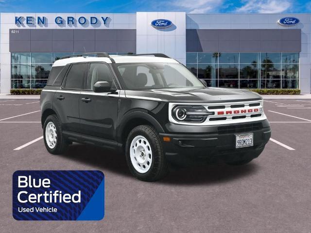 2024 Ford Bronco Sport Heritage for sale in Buena Park, CA