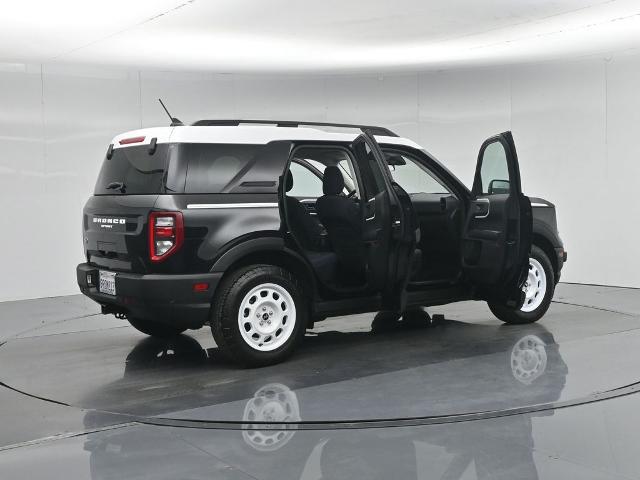 2024 Ford Bronco Sport Heritage