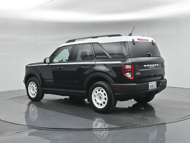 2024 Ford Bronco Sport Heritage