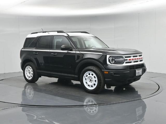 2024 Ford Bronco Sport Heritage