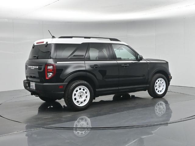 2024 Ford Bronco Sport Heritage