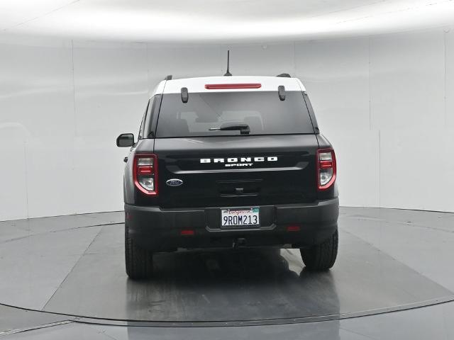 2024 Ford Bronco Sport Heritage