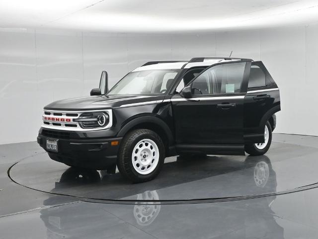 2024 Ford Bronco Sport Heritage