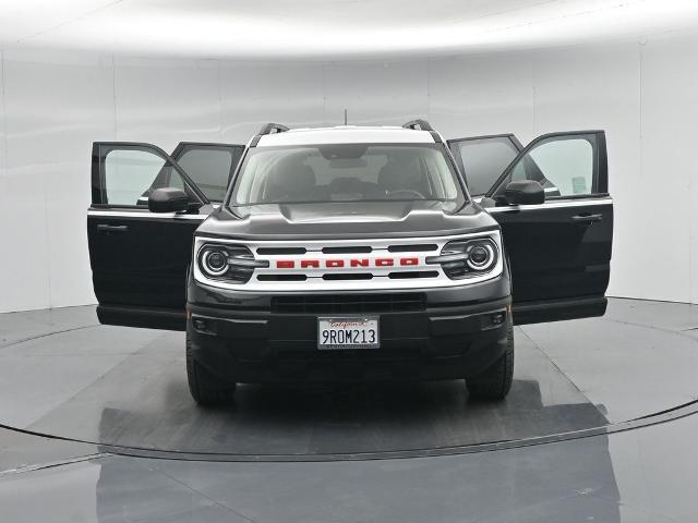 2024 Ford Bronco Sport Heritage