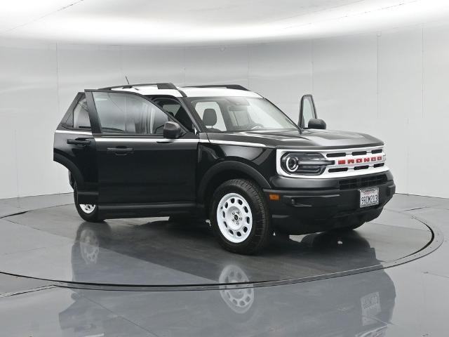 2024 Ford Bronco Sport Heritage