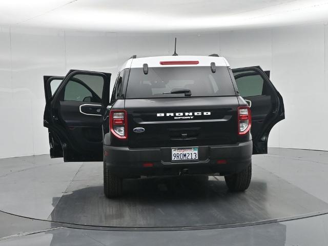 2024 Ford Bronco Sport Heritage