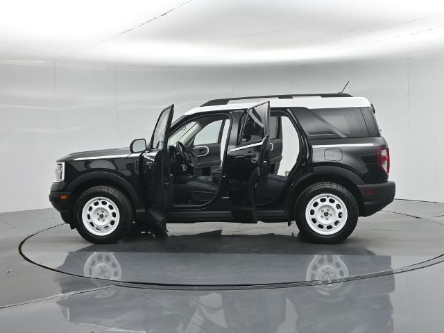 2024 Ford Bronco Sport Heritage