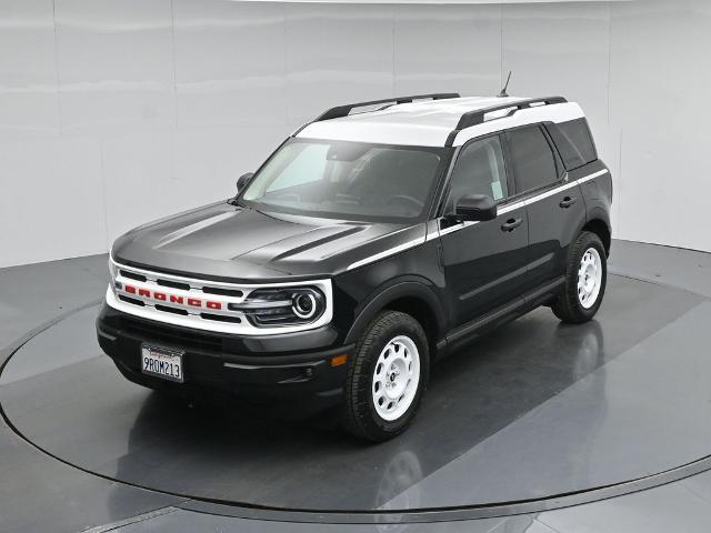 2024 Ford Bronco Sport Heritage