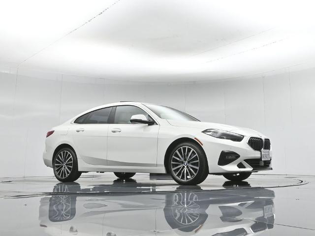 2021 BMW Coupe xDrive