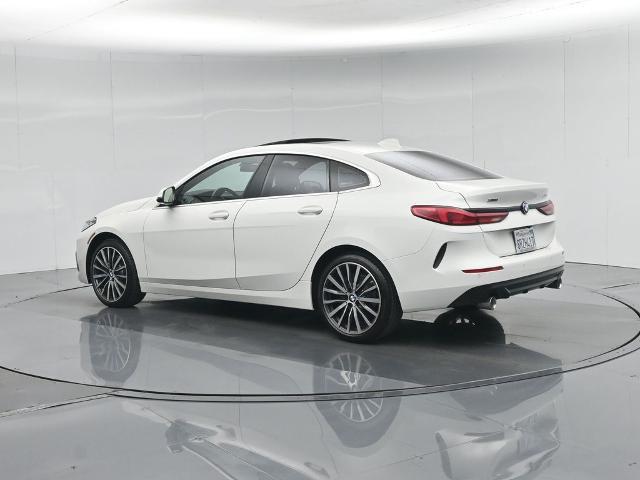 2021 BMW Coupe xDrive