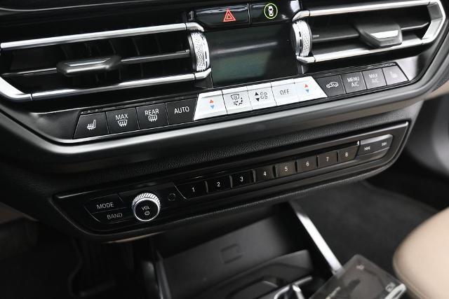 2021 BMW Coupe xDrive