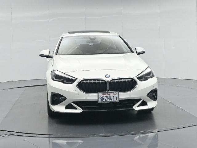 2021 BMW Coupe xDrive